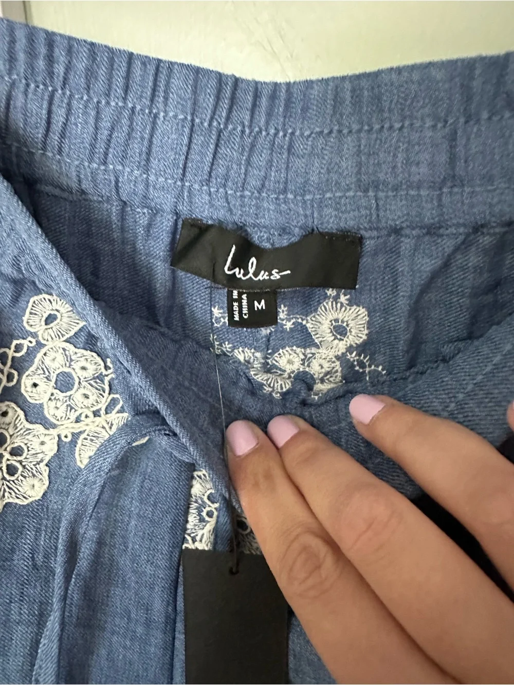 Lulu’s Havana Blue Set - Picture 3 of 7